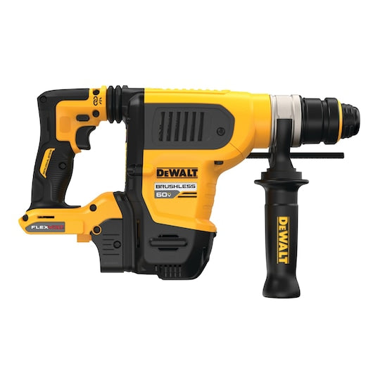 DeWalt DCH416B 60V MAX* Marteau perforateur SDS PLUS sans balais de 1‑1/4 po (outil uniquement) DCH416B