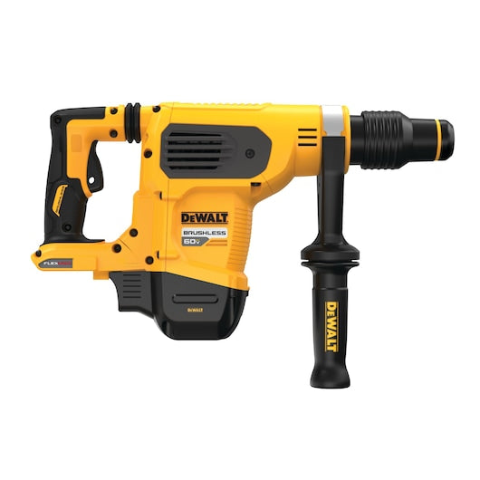 DeWalt Marteau perforateur combiné SDS MAX* sans fil 60V MAX* 1-9/16 po. (outil seul) DCH481B