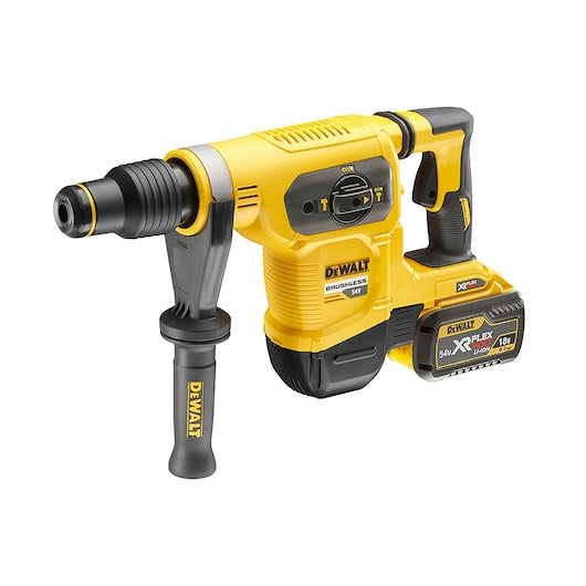 DeWalt Kit combiné de marteau perforateur sans balais 60V MAX* 1‑9/16 po. SDS MAX* DCH481X2