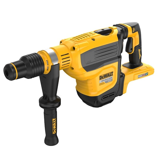 Dewalt 60V MAX* Brushless Cordless 1-3/4 in. SDS MAX* Combination Rotary Hammer (Tool Only) DCH614B