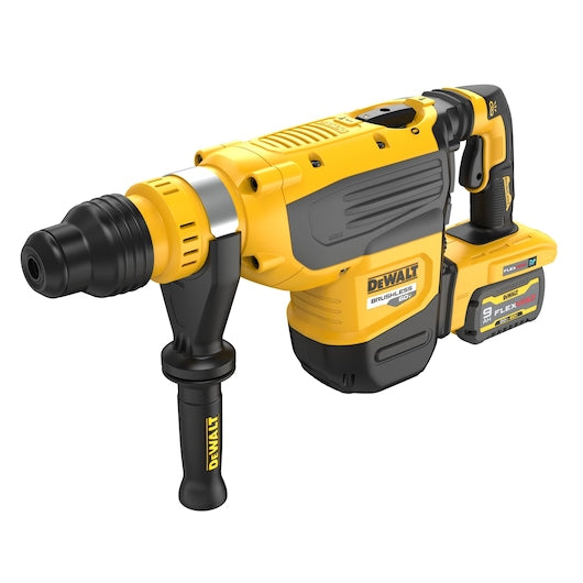 Dewalt 60V MAX** 1-7/8 In. Brushless Cordless SDS MAX* Combination Rotary Hammer Kit DCH735X2