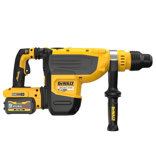 Dewalt 60V MAX** 1-7/8 In. Brushless Cordless SDS MAX* Combination Rotary Hammer Kit DCH735X2
