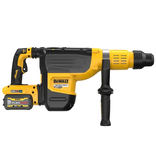 Dewalt 60V MAX* 2 in. Brushless Cordless SDS MAX* Combination Rotary Hammer Kit DCH775X2