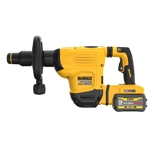 DeWalt Kit Marteau Burineur Sans Fil 60V MAX* 15 lb. SDS MAX* DCH832X1