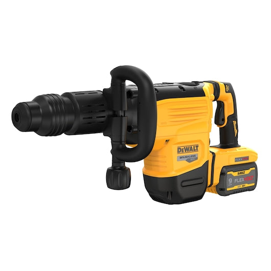 Dewalt 60V MAX* 22 lb. Cordless SDS MAX* Chipping Hammer Kit DCH892X1