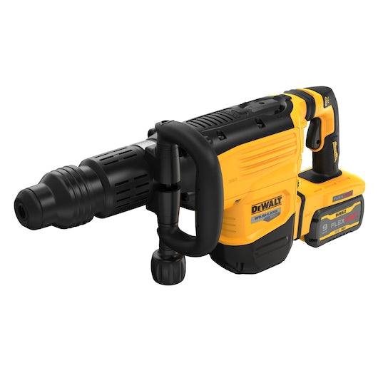 Dewalt 60V MAX* 22 lb. Cordless SDS MAX* Chipping Hammer Kit DCH892X1