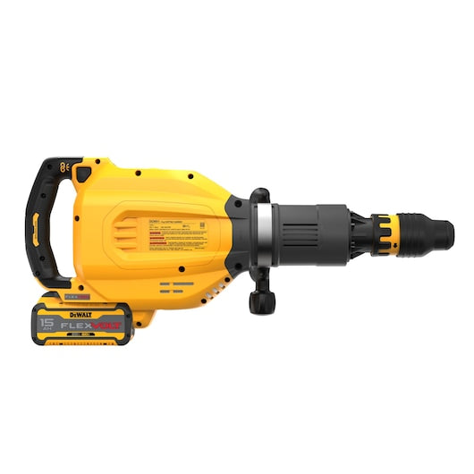 DeWalt Marteau de burinage SDS en ligne 60V MAX* 27 lb DCH911Z2