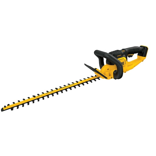 Dewalt 20V MAX* 22 in. Cordless Hedge Trimmer (Tool Only) DCHT820B