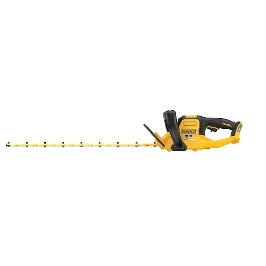 Dewalt 60V MAX* 26 in. Brushless Cordless Hedge Trimmer (Tool Only) DCHT870B