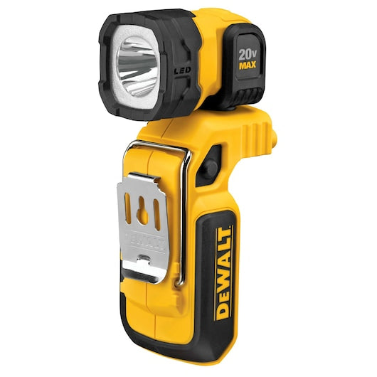 Dewalt 20V MAX* LED Hand Held Worklight DCL044