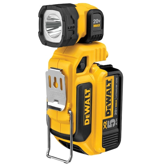 Dewalt 20V MAX* LED Hand Held Worklight DCL044