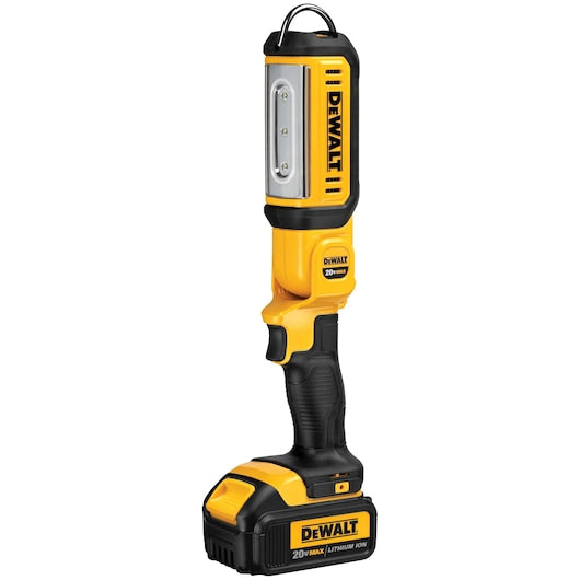 Dewalt 20V MAX* LED Hand Held Area Light (Tool Only) DCL050