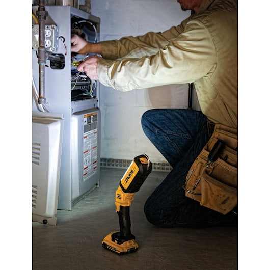 Dewalt 20V MAX* LED Hand Held Area Light (Tool Only) DCL050
