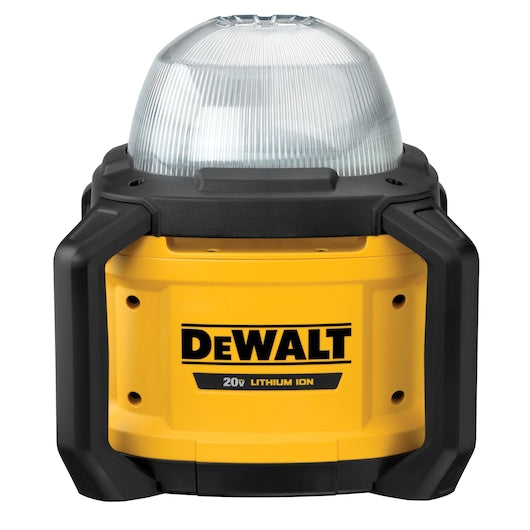 DeWalt Lampe de travail sans fil tout usage 20V MAX* Tool Connect™ (outil seul) DCL074