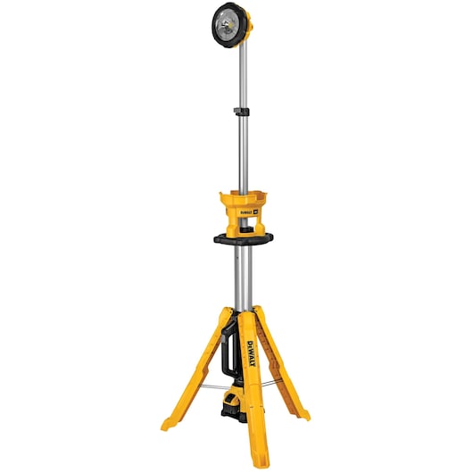 Dewalt 20V MAX* Cordless Tripod Light (Kit) DCL079R1