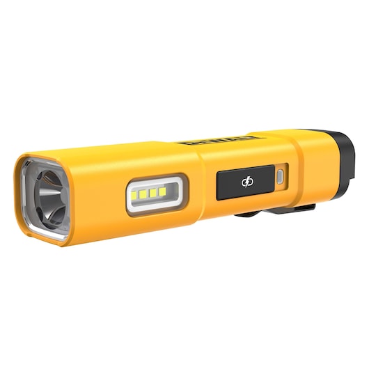 DeWalt Lampe de poche LED rechargeable DCL183 DCL183