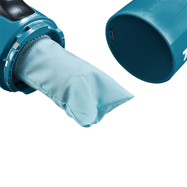 Makita Aspirateur balai sans balais 18V LXT 730 ml, Outil seul DCL283FZX1