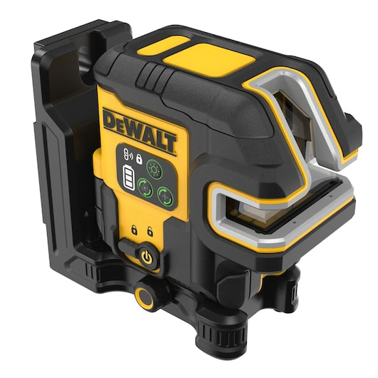 Dewalt USB Green 5-Spot & Crossline Laser Kit DCLE14251G