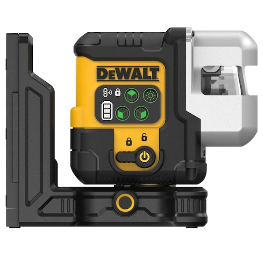 Dewalt USB Rechargeable Green 3x180° Line Laser Kit DCLE14301G