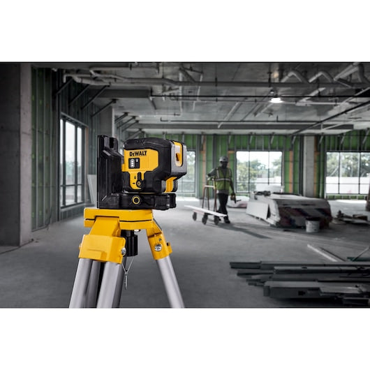 Dewalt USB Green 3-Spot Base Kit DCLE16031GB