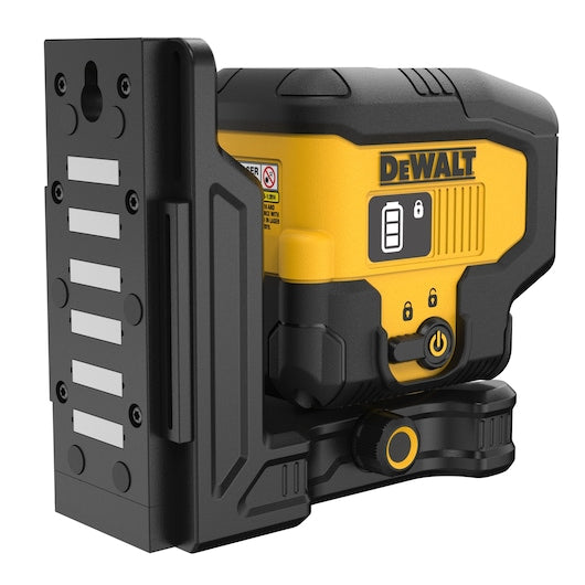 Dewalt USB Green 3-Spot Base Kit DCLE16031GB