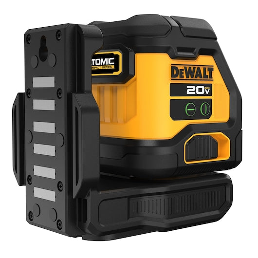 Dewalt 20V MAX* Green Cross Line Laser (Tool Only) DCLE34021B