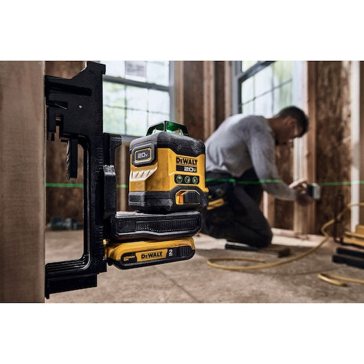 Dewalt 20V 3x360 Line Laser (Tool Only) DCLE34031B