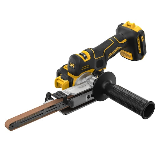 DeWalt DCM200B 20V MAX* XR® Scie à bande 18 po (outil seul) DCM200B