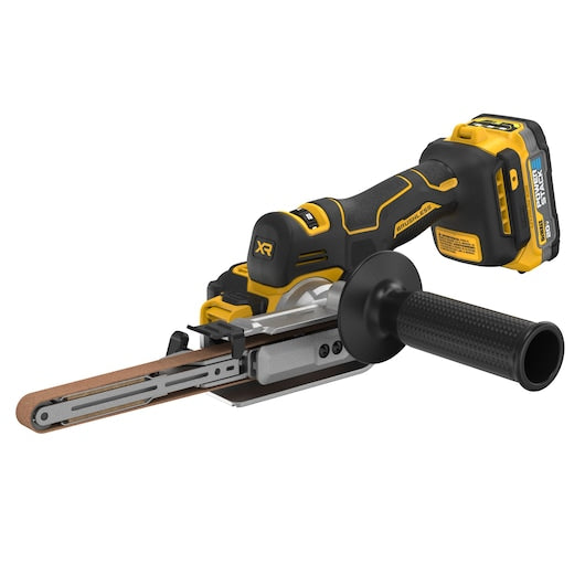 DeWalt Kit de bande à filetage 18 po 20V MAX* XR® DCM200E1