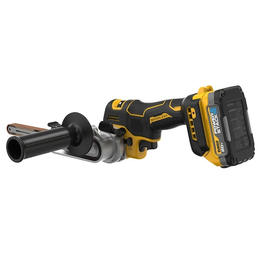 Dewalt 20V MAX* XR® 18 in. Band File Kit DCM200E1