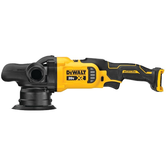 Dewalt 20V MAX* XR® 5 in. Cordless Variable-Speed Random Orbit Polisher (Tool Only) DCM848B