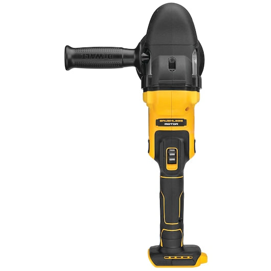 Dewalt 20V MAX* XR® 5 in. Cordless Variable-Speed Random Orbit Polisher (Tool Only) DCM848B