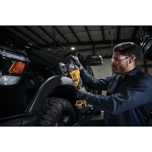 Dewalt 20V MAX* XR® 5 in. Cordless Variable-Speed Random Orbit Polisher Kit DCM848P2