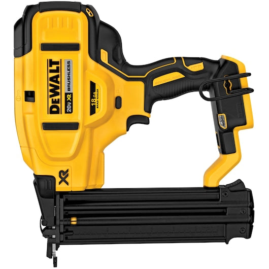 Dewalt 20V MAX* XR® 18 GA Cordless Brad Nailer (Tool Only) DCN680B