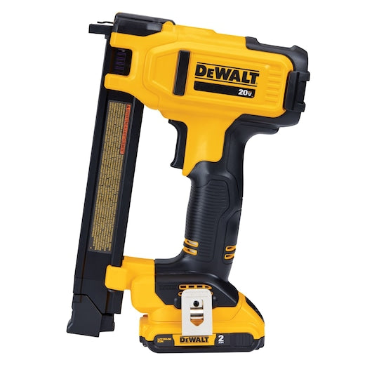 Dewalt 20V MAX* Cordless Cable Stapler Kit DCN701D1