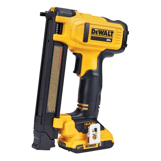 Dewalt 20V MAX* Cordless Cable Stapler Kit DCN701D1