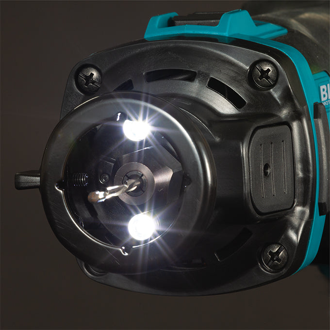 Makita Outil de découpe sans balais 18V LXT avec AWS, machine seule DCO181Z