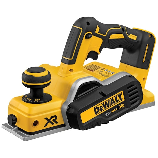 Dewalt 20V MAX* XR® Brushless Cordless Planer (Tool Only) DCP580B