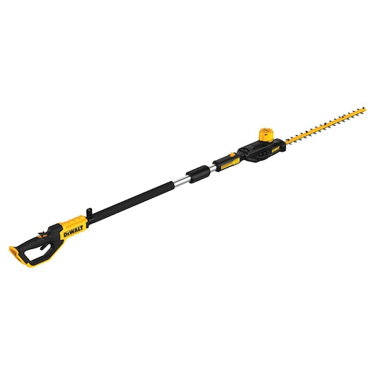 Dewalt 20V MAX* 22 in. Cordless Pole Hedge Trimmer (Tool Only) DCPH820B