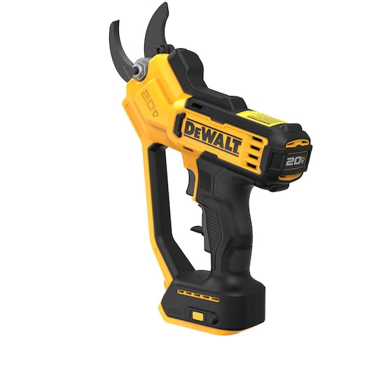 Dewalt 20V MAX* 1-1/2 in. Cordless Pruner (Tool Only) DCPR320B