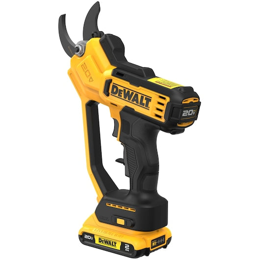 Dewalt 20V MAX* 1-1/2 in. Cordless Pruner Kit DCPR320D1