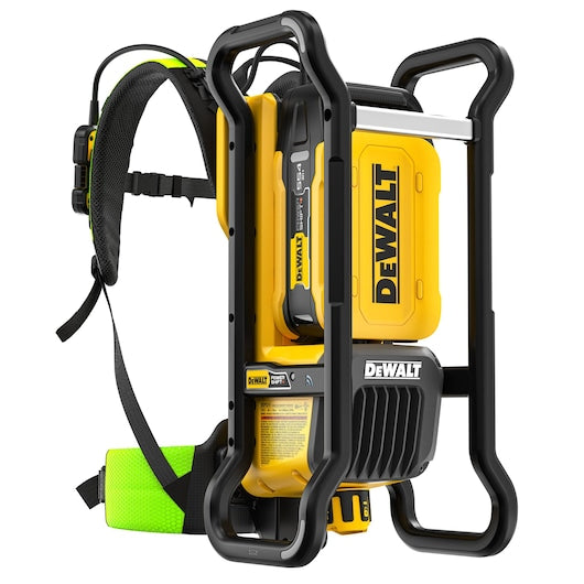 Dewalt POWERSHIFT™ Backpack Vibrator Kit DCPS310AG2