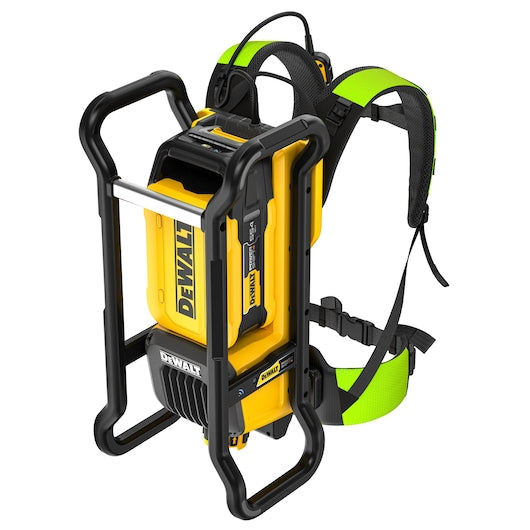 Dewalt POWERSHIFT™ Backpack Vibrator Kit DCPS310AG2