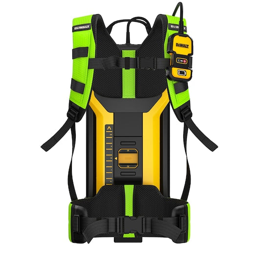 Dewalt POWERSHIFT™ Backpack Vibrator Kit DCPS310AG2