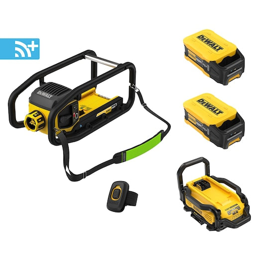 Dewalt POWERSHIFT™ Vibrator Kit DCPS320AG2