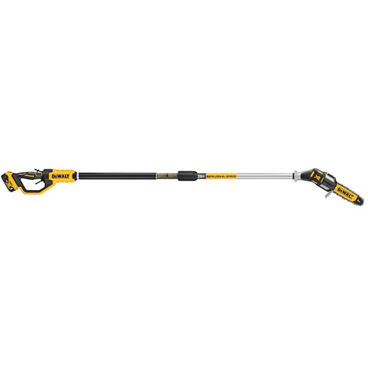 Dewalt 20V MAX* XR ® Brushless Cordless Pole Saw Kit DCPS620M1