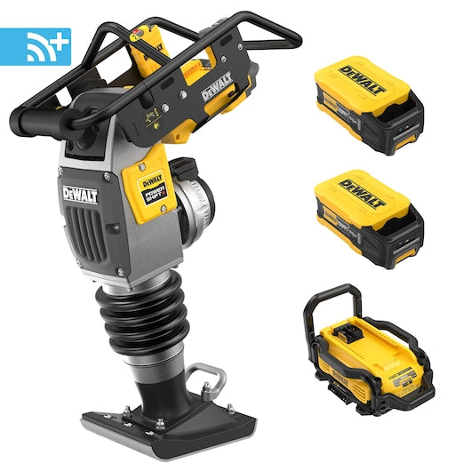 Dewalt POWERSHIFT™ 60Kg Class Rammer Kit DCPS660AG2