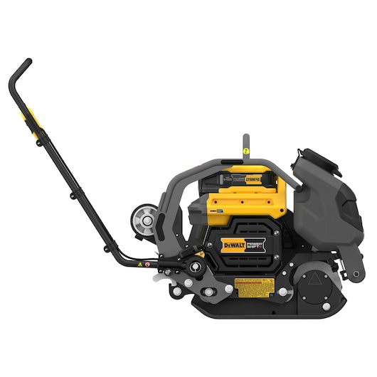 Dewalt POWERSHIFT™ Forward Plate Compactor Kit DCPS7154AG2