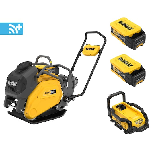 Dewalt POWERSHIFT™ Forward Plate Compactor Kit DCPS7154AG2