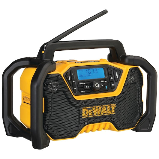 Dewalt 12V/20V MAX* Bluetooth® Cordless Jobsite Radio DCR028B
